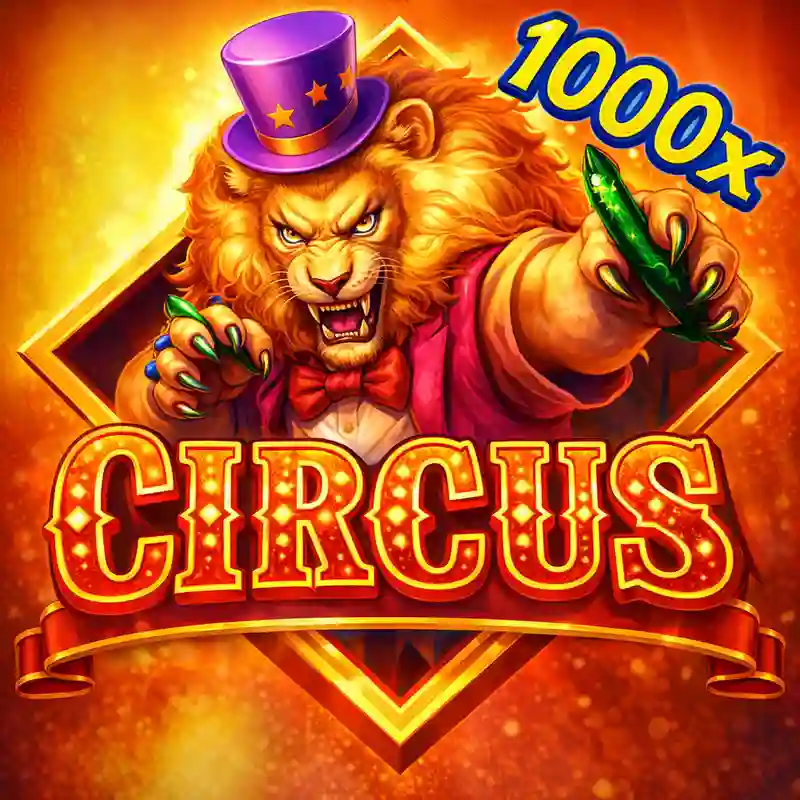 Cirkus Game Card