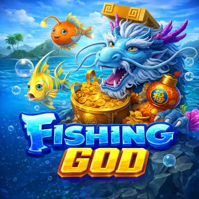 Fishing God Arcade Game