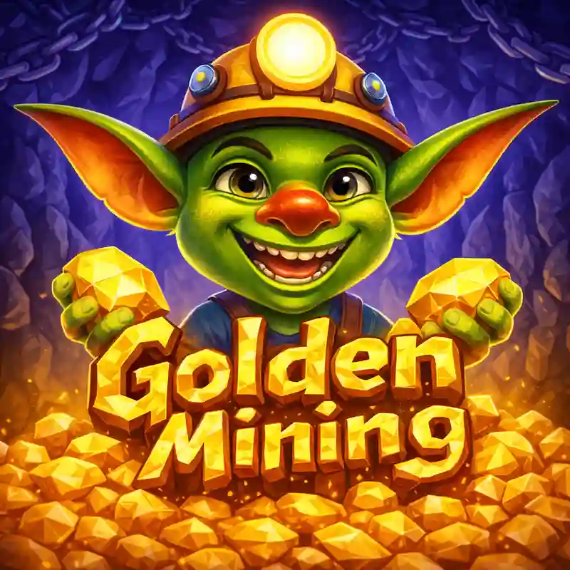 Golden Mining lucky time