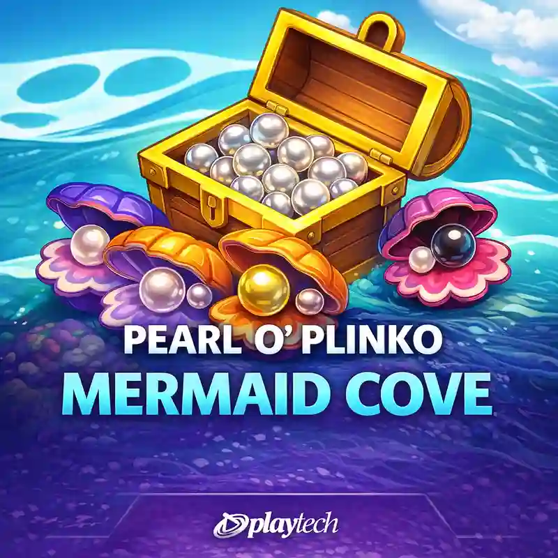 Pearl o Plinko slot game