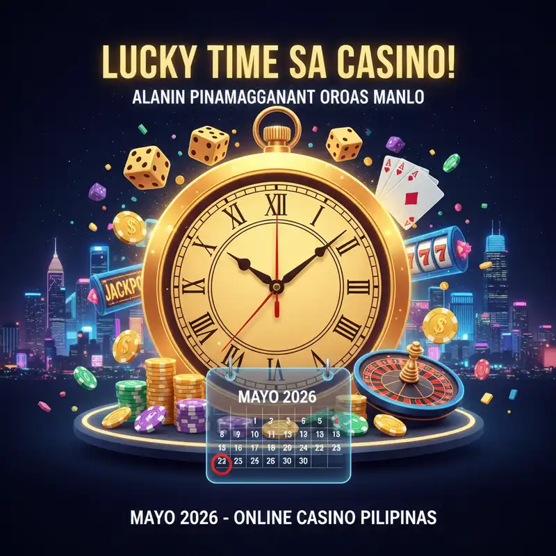 Lucky Time Casino Strategy