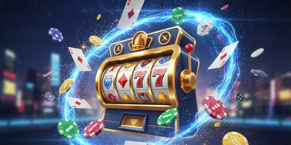 Lucky Time Banner