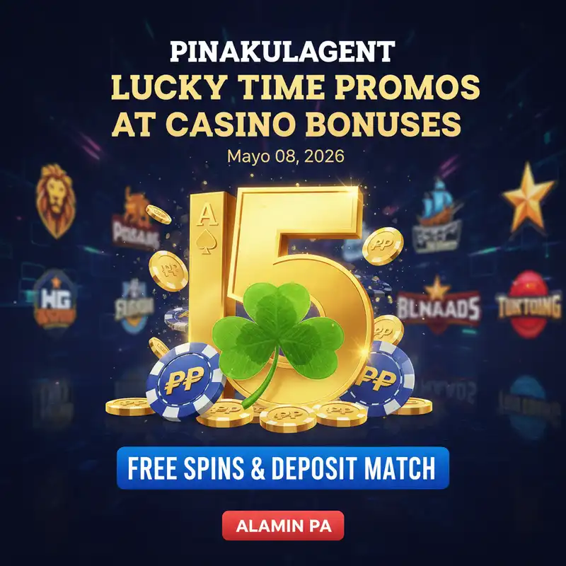 Casino Promos