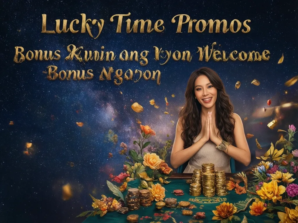 Promos Lucky Time