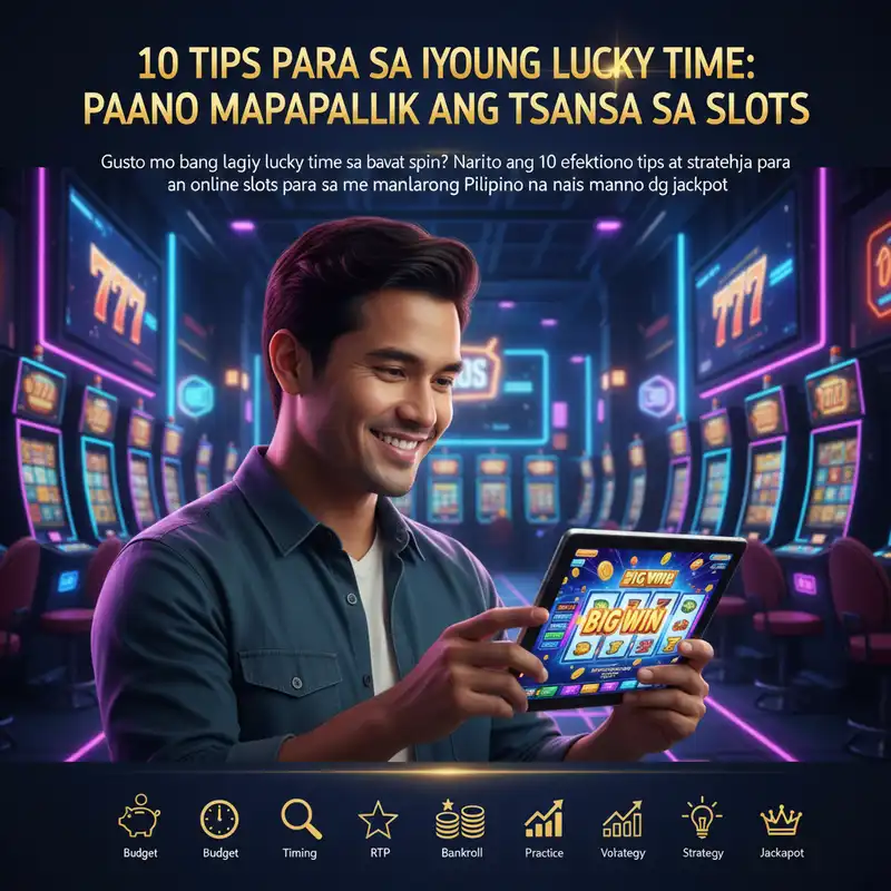 Slot Tips